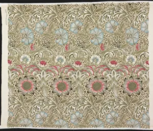 Corncockle, England, 1883 (produced 1917/25). Creator: William Morris Corncockle, England, 1883 (produced 1917/25). Creator: William Morris