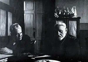 Double Portrait Prints: Cornelis Bonne and Evgenii Nikanorovich Pavlovsky. Creator: Unknown