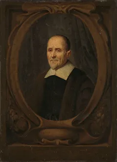 Treasurer Prints: Cornelis Fransz Eversdijck (1586-1666)