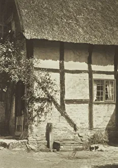 Photograph Album Prints: A corner of Ann Hathaway's cottage