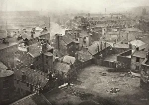 Disrepair Prints: Corner Of Duke Street & High Street (#39)