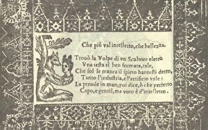 Vecellio Collection: Corona delle Nobili et Virtuose Donne: Libro I-IV, page 83 (recto), 1601
