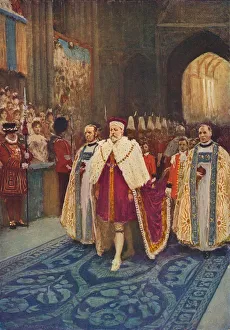 The Coronation of King Edward VII and Queen Alexandra, 1902 (1906) The Coronation of King Edward VII and Queen Alexandra, 1902 (1906)