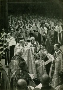 The Coronation of Her Majesty Queen Elizabeth II, 2nd June, 1953, 1962. Creator: Unknown