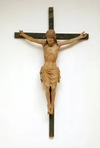 Tuscany Prints: Corpus of Christ, between 1400 and 1410. Creator: Francesco di Valdambrino