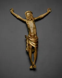Corpus of Christ, from the Altarpiece of the Crucifixion, 1391-99 Corpus of Christ, from the Altarpiece of the Crucifixion, 1391-99