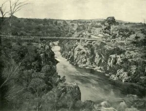 Launceston Gallery: Corra Lynn, Near Launceston, 1901. Creator: Unknown