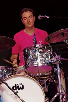 Corrie Dick, Love Supreme Jazz Festival, Glynde Place, East Sussex, 2015. Artist: Brian O Connor