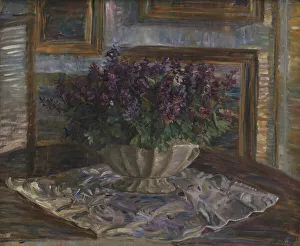 Corydalis, 1901-1909. Creator: Anna Syberg