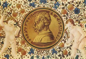 Cosimo De Medici, (1933). Creator: Unknown Cosimo De Medici, (1933). Creator: Unknown