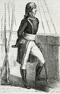 Expedition Prints: Cosme Damian Churruca y de Elorza