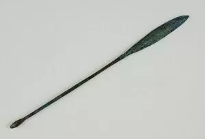 Makeup Gallery: Cosmetic Applicator, 4th century. Creator: Unknown