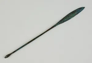 Levant Gallery: Cosmetic Applicator, 4th century. Creator: Unknown