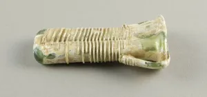 Cosmetic Container, 4th century. Creator: Unknown