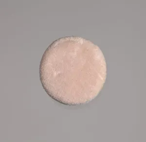 Cosmetic powder puff from Maes Millinery Shop, 1941-1994