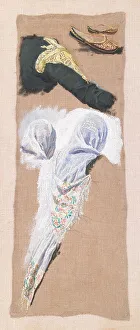 Costume studies, Megara, 1896. Creator: Niels Skovgaard