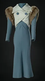Movie Prints: Costume worn by Diana Ross as Billie Holiday in Lady Sings the Blues, 1972
