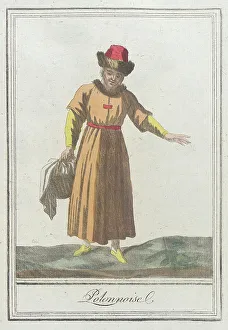 Labrousse Prints: Costumes de Différents Pays, Polonnoise