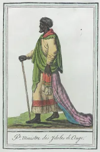 Local People Prints: Costumes de Différents Pays, Pr