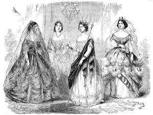 Stars Prints: Costumes from the Fancy-Dress Ball