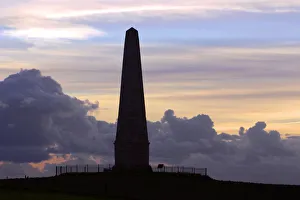Cosway Prints: Cosway Memorial, Bilsington, Kent
