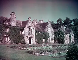 Cornwall Prints: Cotehele Cornwall, c1955. Creator: Arthur Charles Kirby Ware