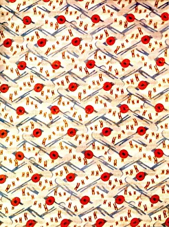 Burylin Gallery: Cotton Print