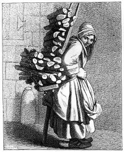 Bouchardon Prints: Cottrets!, 1737-1742. Artist: Bouchardon