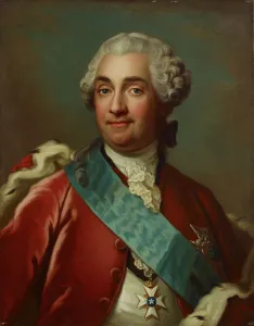Counsel Prints: Councillor Ulrik Scheffer, c1750. Creator: Jakob Bjork
