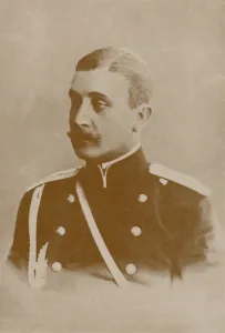 Count Alexander Vladimirovich Baryatinsky (1870-1910), 1890-1900 Count Alexander Vladimirovich Baryatinsky (1870-1910), 1890-1900