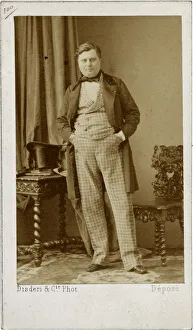 Marie Walewska Prints: Count Alexandre Colonna-Walewski (1810-1868), ca 1860