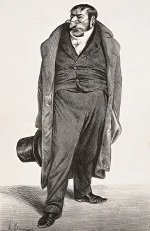 Count Antoine Maurice Apollinaire d Argout (1782-1858), 1833