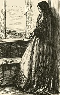 Lonely Gallery: From Count Burkhardt. 1862, (1928). Creator: Unknown
