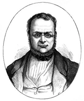 Camillo Gallery: Count Camillo Benso di Cavour (1810-1861), Italian politician