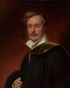 Count Christian Gustav Wilhelm Leontinus zu Sayn-Wittgenstein-Sayn (1809-1837)