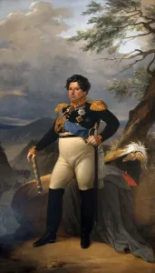 Images Dated 21st June 2011: Count Ivan Ivanovich Diebitsch-Zabalkansky, German-born Russian soldier, 19th century