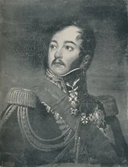 William Milligan Prints: Count Jean Rapp, c1800, (c1835), (1896)
