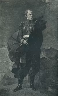 Baron Gerard Gallery: Count Maximilien-Sebastien Foy, 1826, (1896). Artist: Gustave Kruell