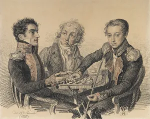 State Tretyakov Gallery Prints: Count Zakhar Semjonovich Kherkheulidze