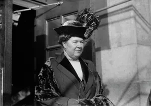 Marchioness Prints: Countess of Aberdeen, between c1910 and c1915. Creator: Bain News Service