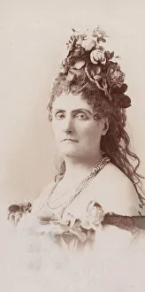 [Countess de Castiglione], 1895. Creator: Pierre-Louis Pierson