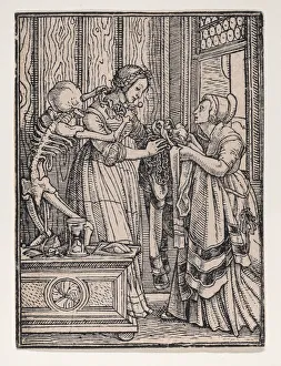 Inevitability Prints: The Countess, from The Dance of Death