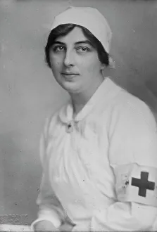 Countess Forgach, 5 Feb 1915. Creator: Bain News Service