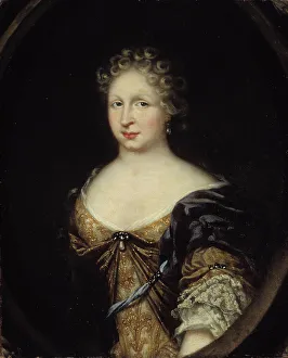 Martin Mijtens Prints: Countess Ingeborg Posse ?, c1680s. Creator: Martin Mytens the Elder