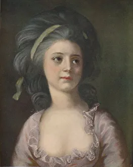 Muse Prints: The Countess Potocka, c19th century, (1903)