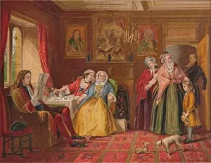 Sir Richard Gallery: Country Cousin, c1847