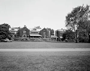 Country home of W.E.S. Griswold, Lenox, Mass. c.between 1910 and 1920. Creator: Unknown