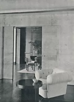 Polished Collection: Country house in the Taunus mountains, 1933