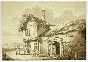 Country Inn, 1764/97. Creator: William Hodges