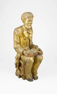 Country Preacher, 1860 / 90. Creator: Unknown